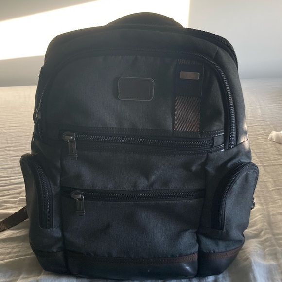 Tumi Alpha Bravo Backpack - Expandable - Picture 6 of 7